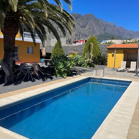 Apartamentos Casa Rosan, Junto A La Caldera De Taburiente El Paso Esterno foto