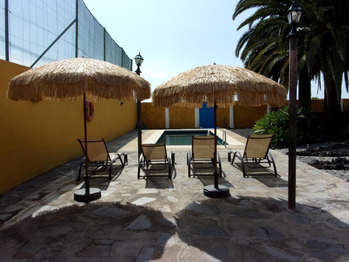 Apartamentos Casa Rosan, Junto A La Caldera De Taburiente El Paso Esterno foto
