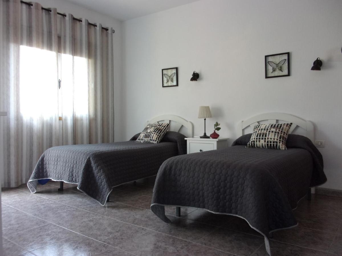 Apartamentos Casa Rosan, Junto A La Caldera De Taburiente El Paso Esterno foto