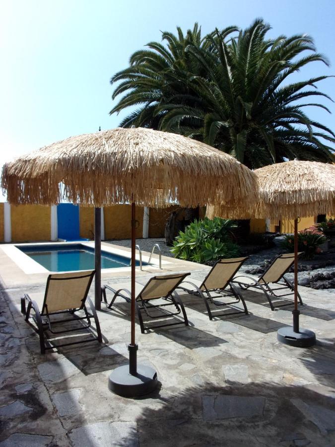 Apartamentos Casa Rosan, Junto A La Caldera De Taburiente El Paso Esterno foto