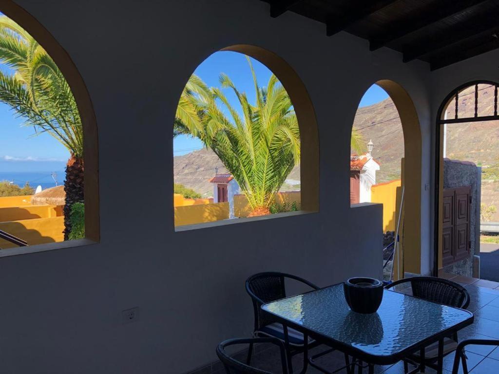 Apartamentos Casa Rosan, Junto A La Caldera De Taburiente El Paso Esterno foto
