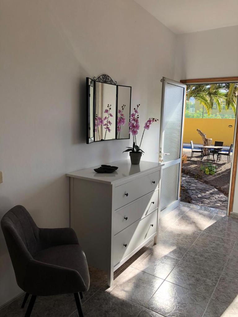 Apartamentos Casa Rosan, Junto A La Caldera De Taburiente El Paso Esterno foto