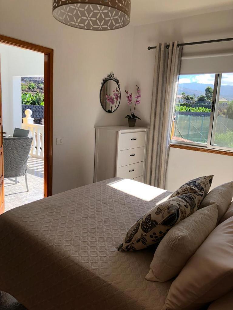 Apartamentos Casa Rosan, Junto A La Caldera De Taburiente El Paso Esterno foto